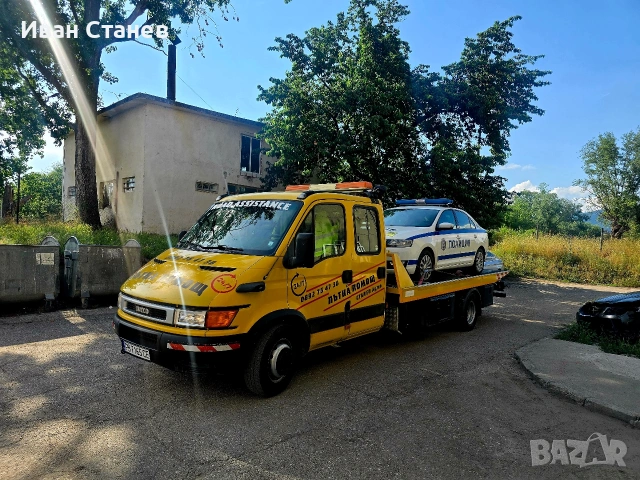Пътна Помощ Хисаря и региона, снимка 3 - Транспортни услуги - 55015121