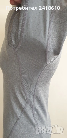 Nike PRO Combat Compression Dri - Fit Mens Size S  НОВО! ОРИГИНАЛ! Мъжка Тениска !, снимка 9 - Тениски - 54792202