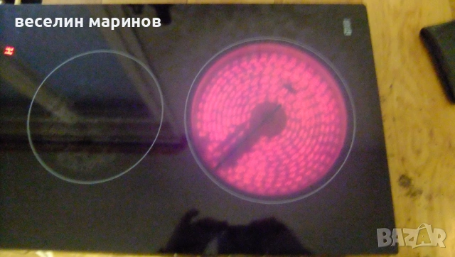 Продавам керамична плоча за вграждане с два котлона ARIELI AE - 201S, снимка 4 - Котлони - 54567579