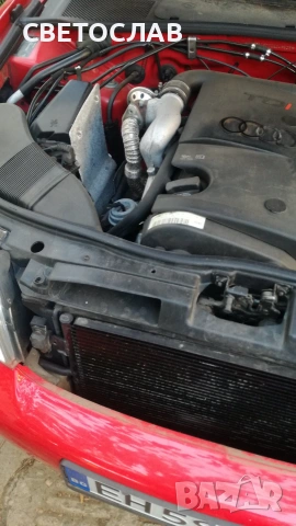 Audi a4 b5 седан, снимка 5 - Автомобили и джипове - 55222705