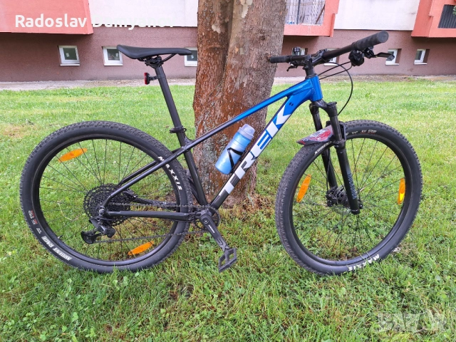 Планински велосипед Trek Marlin 8 29", снимка 4 - Велосипеди - 54720019