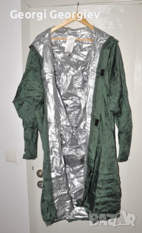 Чисто нов дъждобран Ferrino Trekker RP L/XL, снимка 4 - Якета - 54721079