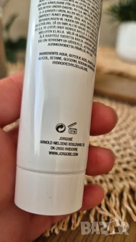 Jorgobe peeling gel 65 ml Пилинг гел за лице , снимка 3 - Козметика за лице - 55629564