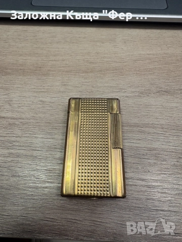 Запалка S.T. Dupont, снимка 5 - Запалки - 55501374