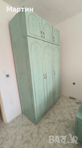 Спалня, ракла, бюро за гримове, tv шкаф, снимка 17 - Спални и легла - 54093544