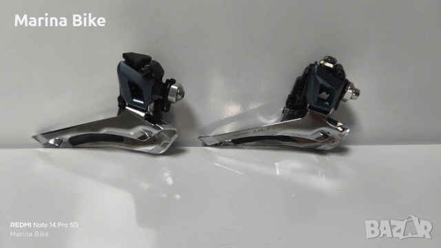 Предни шосейни  дерайльори Shimano Ultegra R8000
