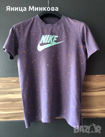 Детска тениска Nike, ръст до 170 см