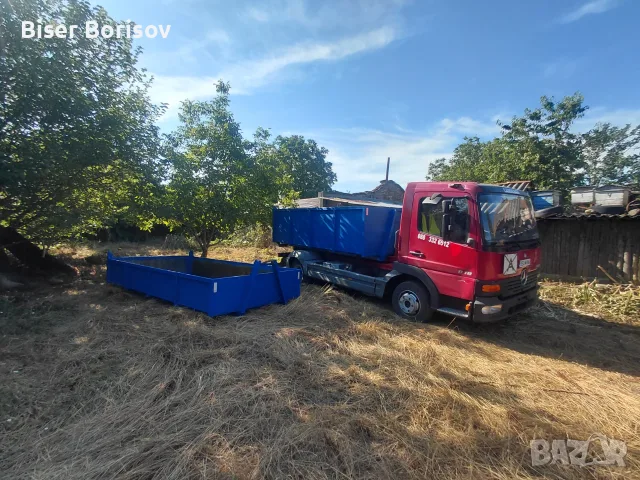 Траспорт на строителни отпадъци!, снимка 4 - Други услуги - 55450571