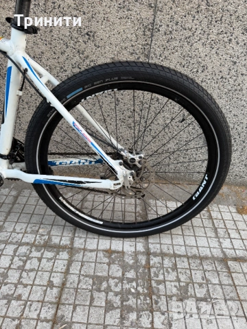 Giant Talon 2 26''/Shimano XT 3x9/Shimano XT brakes/Rockshox Reba Air , снимка 7 - Велосипеди - 54296746