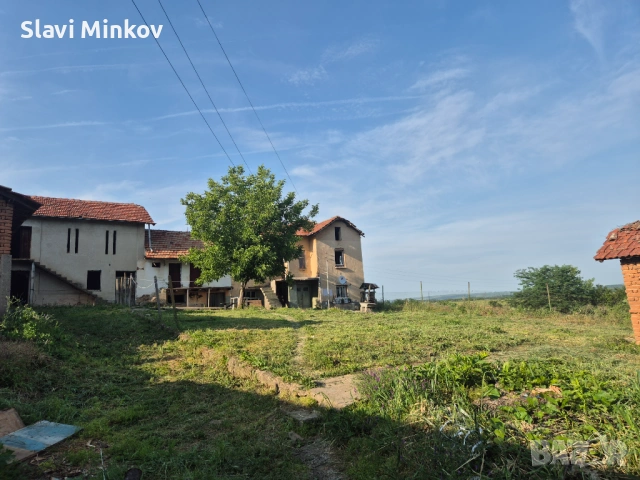 Продавам Къща , Село Крушовица област Плевен 