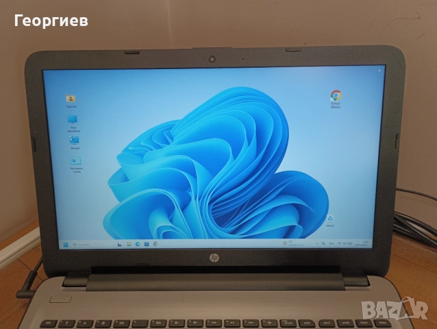 Лаптоп HP 250 G5  i5-7200U  / 15,6", снимка 3 - Лаптопи за работа - 54395249