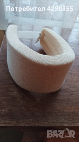 Мека ортопедична яка за врат Made in Canada
