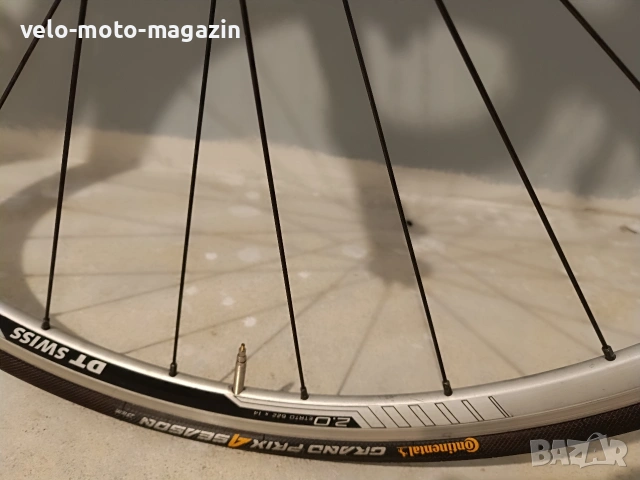 Карбонов шосеен велосипед Specialized Amira , снимка 10 - Велосипеди - 54444620