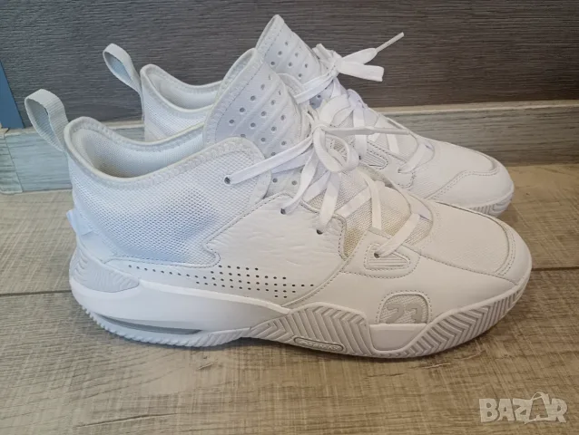 Nike Jordan Stay Loyal мъжки маратон 43 стелка 27,5 см , снимка 2 - Спортни обувки - 55606427