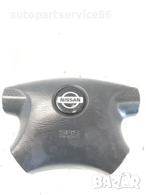 Оригинален еърбег за волан за Nissan Almera Tino 2.2 Di, 2003 г