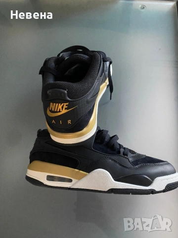  Jordan Ниски маратонки 'Air Jordan 4 RM' в Черно, снимка 3 - Спортни обувки - 54324943