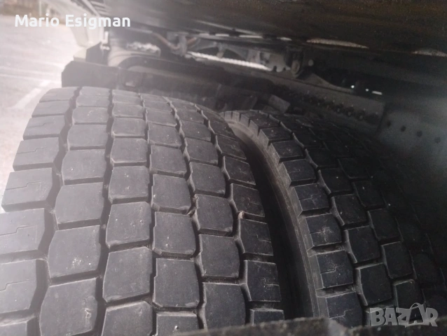 Гуми 315/60/22.5 Yokohama, снимка 5 - Гуми и джанти - 54076684