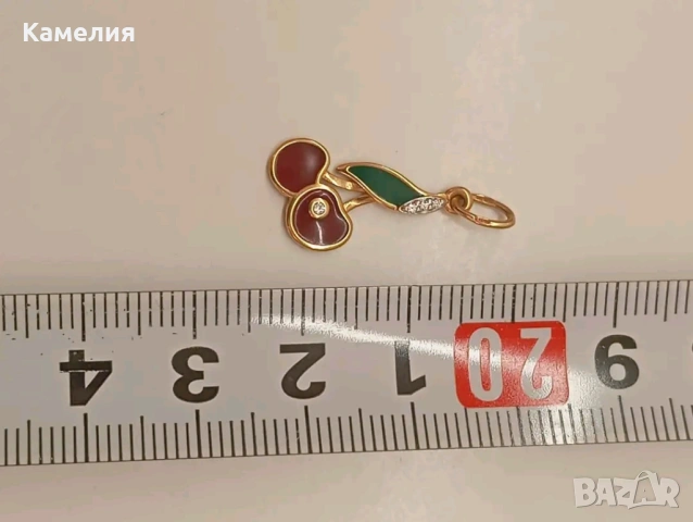 Руско злато , снимка 5 - Колиета, медальони, синджири - 54712649