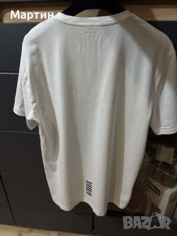 Мъжка тениска Emporio Armani EA7 , снимка 3 - Тениски - 53960018