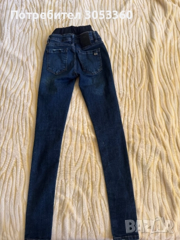 Дамски дънки 27 номер, снимка 2 - Дънки - 54112205