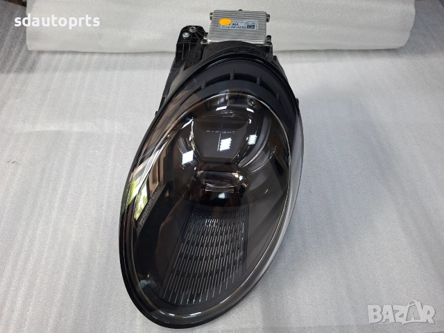 Нов Оригинален Ляв Фар Porsche 991 992 GT3 RS Matrix X-Sight 9P5941059E Европа