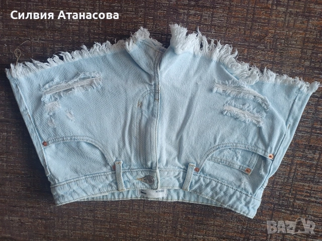 Къси панталони S/34 6вида, снимка 5 - Панталони - 54778281