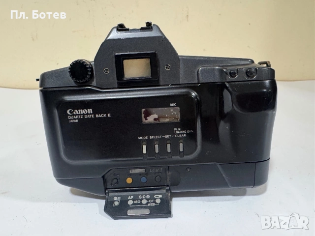 Фотоапарат Canon EOS 600, снимка 4 - Фотоапарати - 54359492