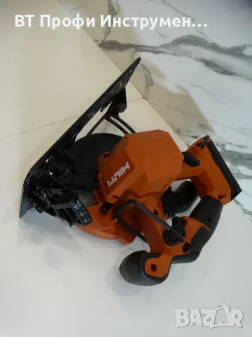 2025 - Hilti SC 6WL - 22 / Nuron - Акумулаторен циркуляр, снимка 6 - Триони и циркуляри - 55356502