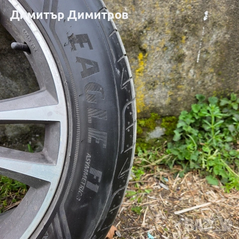 джанти 5х114,3 19 цола, снимка 3 - Гуми и джанти - 54081146