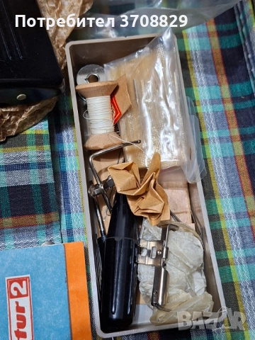 Шевна машина нова СССР, снимка 7 - Шевни машини - 54078865