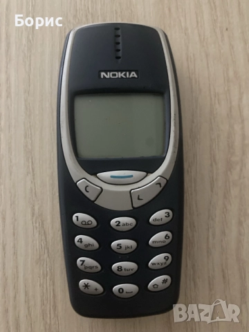 Nokia 3310,за колекция или части