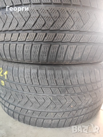 2бр.зимни гуми 315/35/21 Pirelli, снимка 8 - Гуми и джанти - 54546746