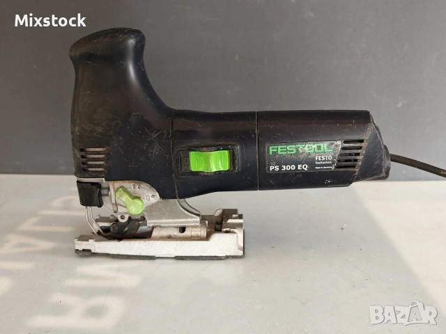 Festool PS 300 EQ зеге