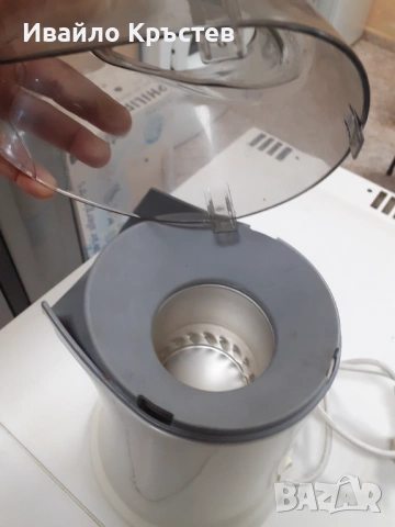 Продавам машина за пуканки 