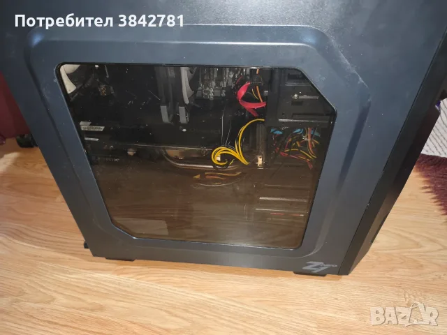 Геймърски Офис компютър PC gaming Windows 11 Wi-Fi AMD FX6300 Nvidia Asus gtx970 8 GB RAM 240GB SSD, снимка 10 - Геймърски - 55305611