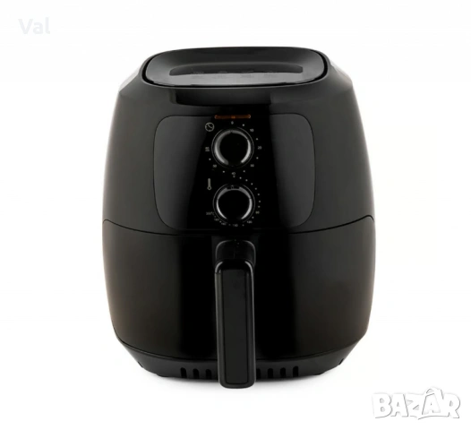 Фритюрник с горещ въздух MFX-414M, 4L, 1500W, механичен., снимка 4 - Фритюрници - 54671718
