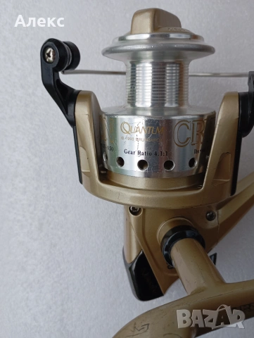 QUANTUM CRYPTON 460 MADE IN KOREA