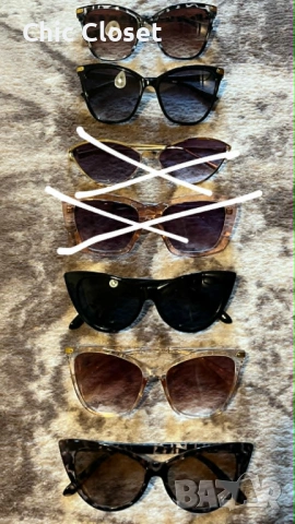 Слънчеви очила подарък 