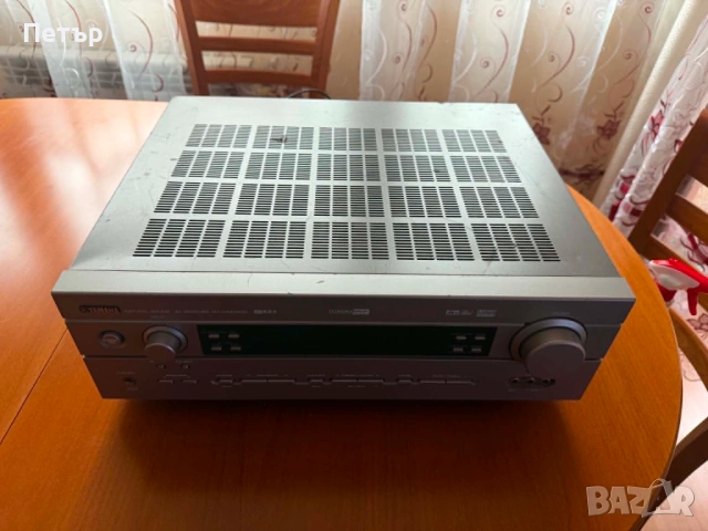 Yamaha RX-440 RDS ресивър, снимка 2 - Ресийвъри, усилватели, смесителни пултове - 52850300