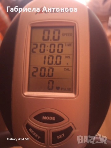 Велоергометър 50€, снимка 3 - Фитнес уреди - 54098526