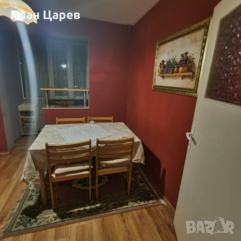 Отдава се под наем просторен тристаен апартамент – Център, снимка 4 - Апартаменти - 54054220