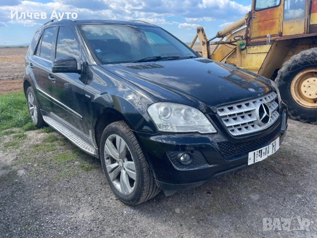 Mercedes-benz ml350 BLUEEF-CY A/МЛ350 2011г на части, снимка 2 - Автомобили и джипове - 54398075