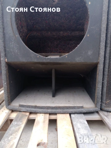 Празни 18 инчови тонколони Robox, снимка 2 - Тонколони - 54013963