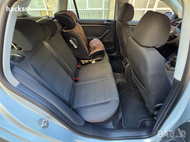 VW Golf VI Variant 1.6 TDI, снимка 13 - Автомобили и джипове - 55071312