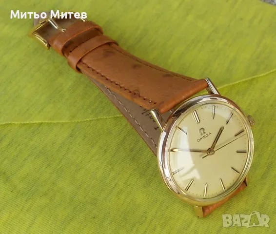 Omega - класика!, снимка 3 - Мъжки - 55402933