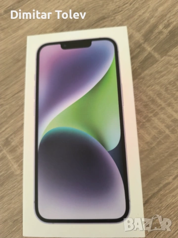 iphone 14purple, снимка 5 - Apple iPhone - 54277081