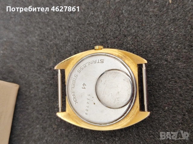 RUHLA кварц, снимка 6 - Мъжки - 54228568