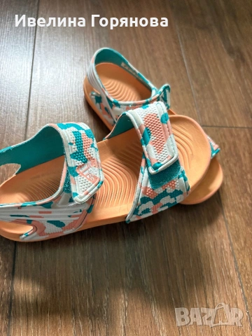 Детски сандали Adidas, номер 27 
