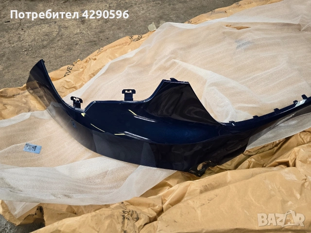 Предна броня за Opel Combo E / Комбо след 2018 г., снимка 3 - Части - 54071868