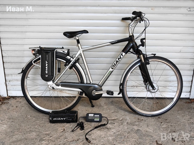 Електрически велосипед Giant 28 цола 